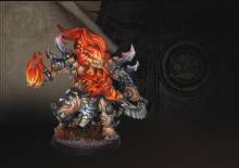 Para Bellum PBW7336 - Dweghom: Herald of Fire