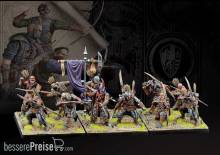 Para Bellum PBW2229 - Hundred Kingdoms: Longbowmen