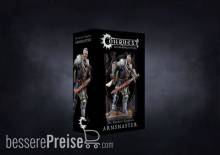 Para Bellum PBW7228 - Hundred Kingdoms: Armsmaster (Officer)