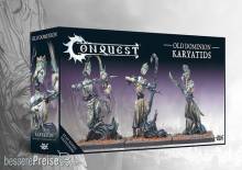 Para Bellum PBOD303 - Old Dominion: Karyatids