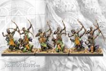 Para Bellum PBWSK103 - Sorcerer Kings: Dhanur Disciples