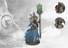 Para Bellum PBW7118 - Spires: Phermomancer