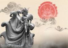 Para Bellum PBWYR704 - Yoroni: Kitsune Bakasu