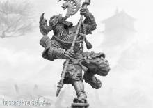 Para Bellum PBYR401 - Yoroni: Dai Yokai (pronounced Da-ee Yo-key)