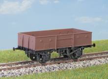 Peco PC01A - Offener 13-Tonnen-Güterwagen aus Stahl der BR