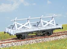 Peco PC17 - LNER 21ton Bockwagen