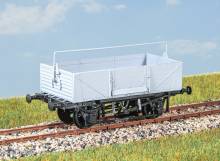 Peco PC28 - BR Stoßdämpfender offener Wagen