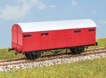 Peco PC33 - LMS 4-Rad-CCT-Van