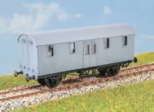 Peco PC37 - GWR Python Planwagen