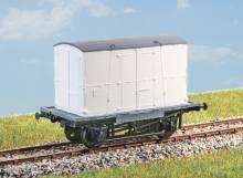 Peco PC46 - BR Conflat Containerwagen