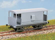 Peco PC49 - LMS/BR 20ton Bremswagen
