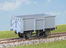 Peco PC54 - BR 16ton Min Wagon mit genietetem Aufbau