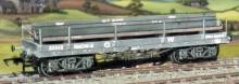 Peco PC562 - GWR-Bogie-A-Flachwagen-Bausatz