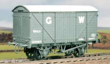 Peco PC566 - GWR Motor Car Van ´MOGO´-Bausatz