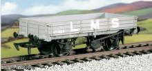 Peco PC573 - Bausatz LMS 3 Plank Medium Open Wagon