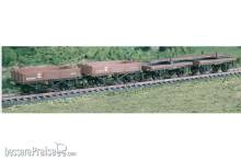 Peco PC575 - Bausatz für Dauerbahnwagen