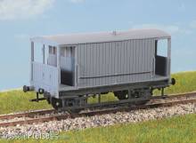 Peco PC58 - LMS 20ton Lastenbremswagen