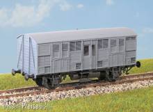 Peco PC64 - GWR-Preis-Viehwagen ´Beetle´.