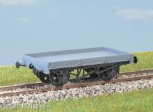 Peco PC66 - LNER 12ton Niederbordwagen