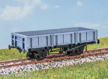 Peco PC70 - BR Rudd 21ton Ballastwagen