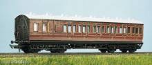 Peco PC713 - LMS 48 Fuß Suburban Coach Kit