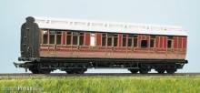 Peco PC723 - LMS Clerestory Brake Coach Kit