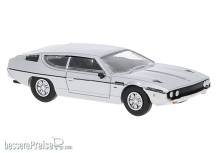 PCX87 PCX870169 - PCX87, Lamborghini Espada, silber, 1968, 1:87