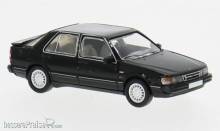 PCX87 PCX870191 - PCX87, Saab 9000 CC, schwarz, 1985, 1:87