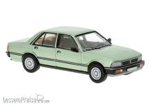 PCX87 PCX870288 - PCX87, Peugeot 505, hellgrün, 1979, 1:87