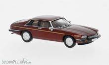 PCX87 PCX870329 - PCX87, Jaguar XJ-S, dunkelrot, 1981, 1:87