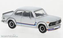 PCX87 PCX870441 - BMW 2002 turbo, silber, Dekor