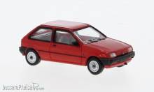 PCX87 PCX870461 - PCX87, Ford Fiesta MK III, rot, 1989, 1:87