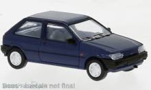 PCX87 PCX870462 - Ford Fiesta MK III , dunkelbl