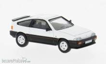 PCX87 PCX870470 - PCX87, Honda CRX, weiss/schwarz, 1983, 1:87