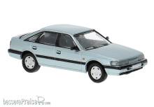 PCX87 PCX870473 - PCX87, Mazda 626, hellblau, 1987, 1:87