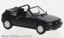 PCX87 PCX870503 - Peugeot 205 Cabriolet, schwar