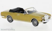 PCX87 PCX870514 - Rolls Royce Corniche, gold, 1