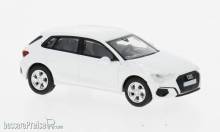 PCX87 PCX870556 - PCX87, Audi A3 (8Y), weiss, 2022, 1:87