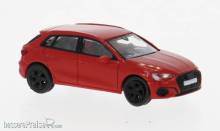 PCX87 PCX870558 - PCX87, Audi A3 (8Y), rot, 2022, 1:87