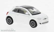 PCX87 PCX870561 - PCX87, Fiat 500e, weiss, 2022, 1:87