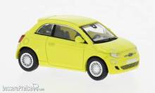 PCX87 PCX870562 - PCX87, Fiat 500e, hellgelb, 2022, 1:87