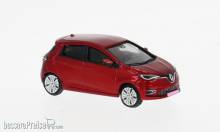 PCX87 PCX870582 - PCX87, Renault Zoe, rot, 2019, 1:87