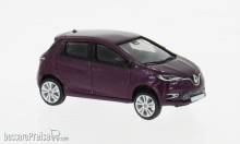 PCX87 PCX870583 - PCX87, Renault Zoe, lila, 2019, 1:87