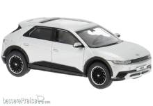 PCX87 PCX870584 - PCX87, Hyundai IONIQ 5, silber, 2022, 1:87