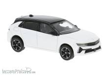 PCX87 PCX870589 - PCX87, Opel Astra L, weiss/schwarz, 2021, 1:87