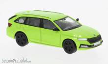 PCX87 PCX870597 - PCX87, Skoda Octavia IV Combi, hellgrün, 2019, 1:87