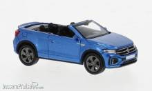 PCX87 PCX870603 - VW T-Roc Cabriolet, metallic-blau, 2022