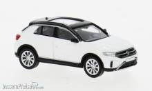 PCX87 PCX870604 - VW T-Roc, weiss, 2022
