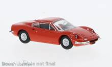 PCX87 PCX870632 - Ferrari Dino 246 GT, orange, 1969
