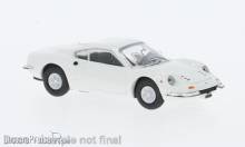 PCX87 PCX870633 - Ferrari Dino 246 GT, weiss, 1969
